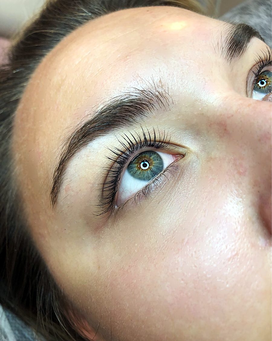 Lash lift